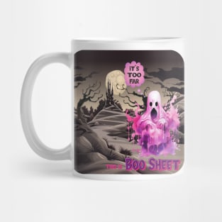 This is Boo Sheet Mug